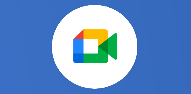 Présenter le contenu de la caméra dans Google Meet