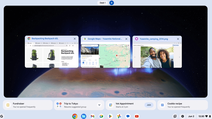 Le Lenovo Chromebook Plus 14 : une nouvelle ère de puissance et d'intelligence