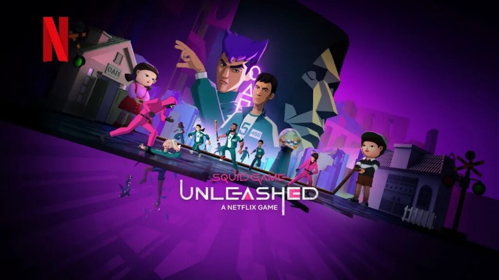 Squid Game Unleashed sur Chromebook