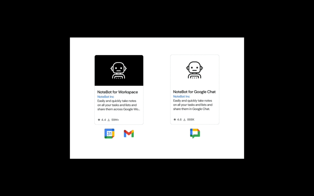 Le framework de modules complémentaires Workspace